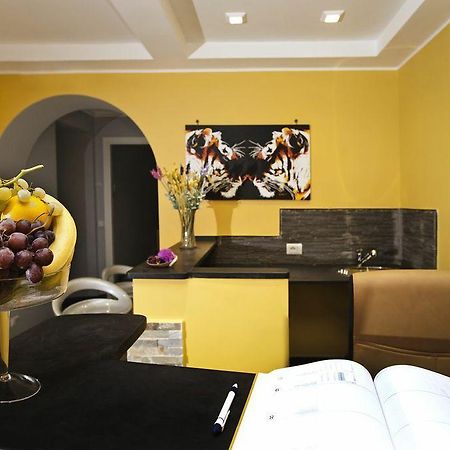 Locanda Paradiso Генуа Екстериор снимка